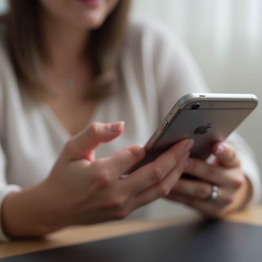 mikä on iPhonen unipainike