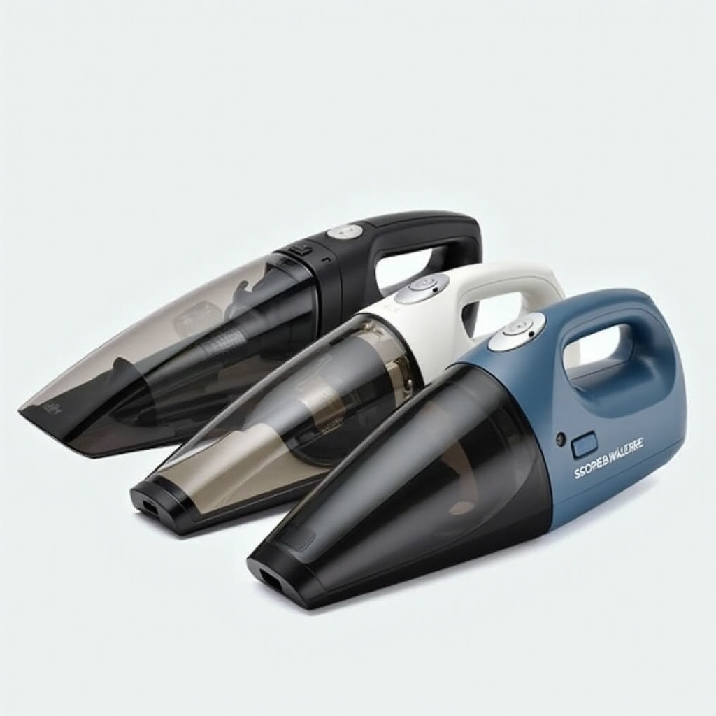 aspirateur de voiture robuste