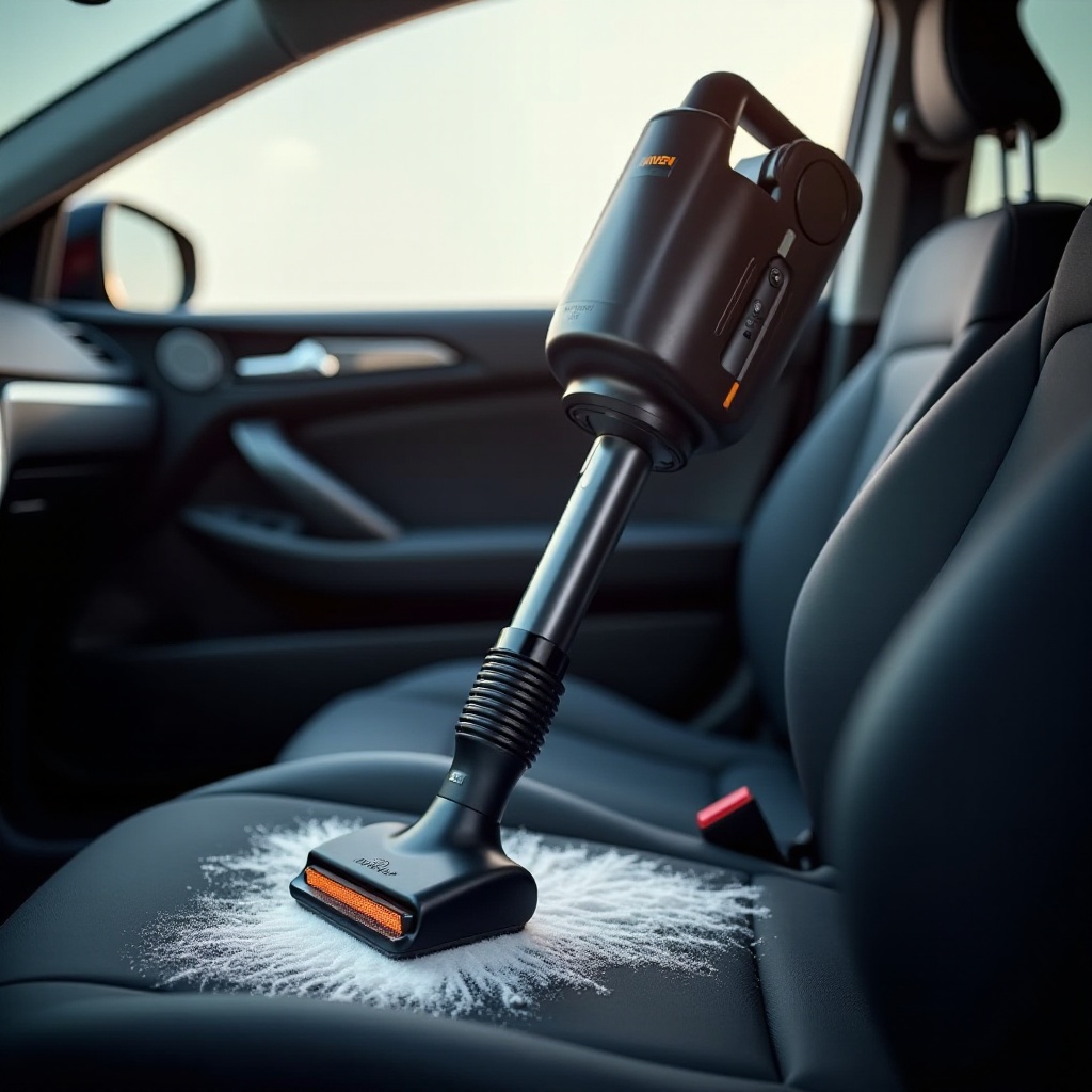 meilleur aspirateur sans fil pour la voiture