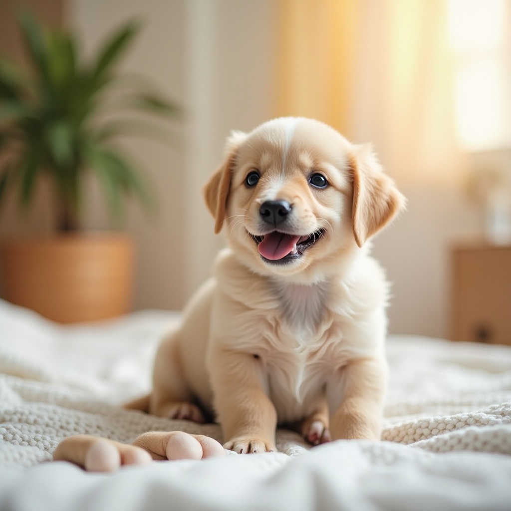 vlooiendruppels voor een pup van 9 weken oud