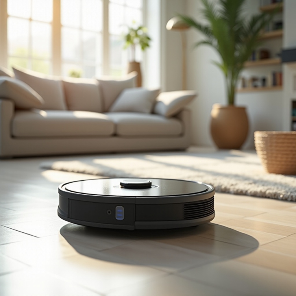aspirapolvere robot tuttofare