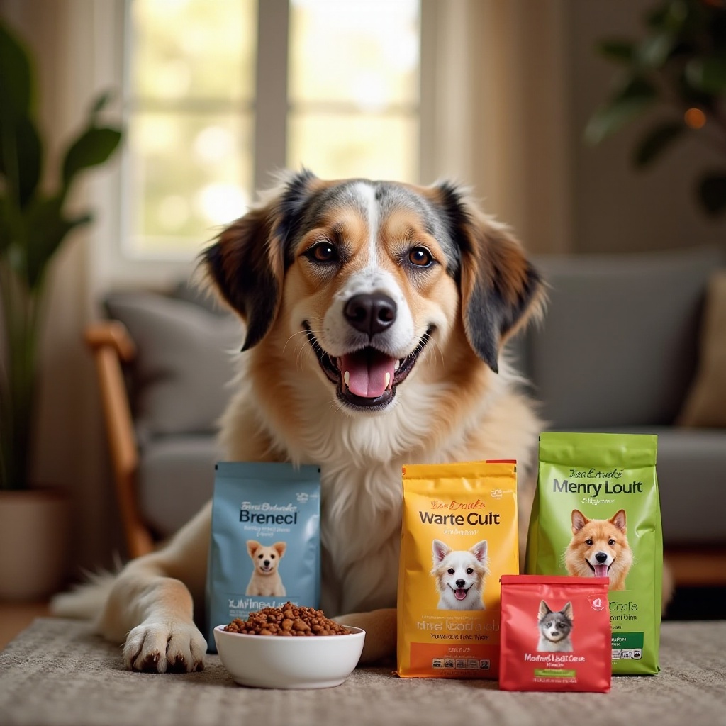 best dog foods for senior dogs