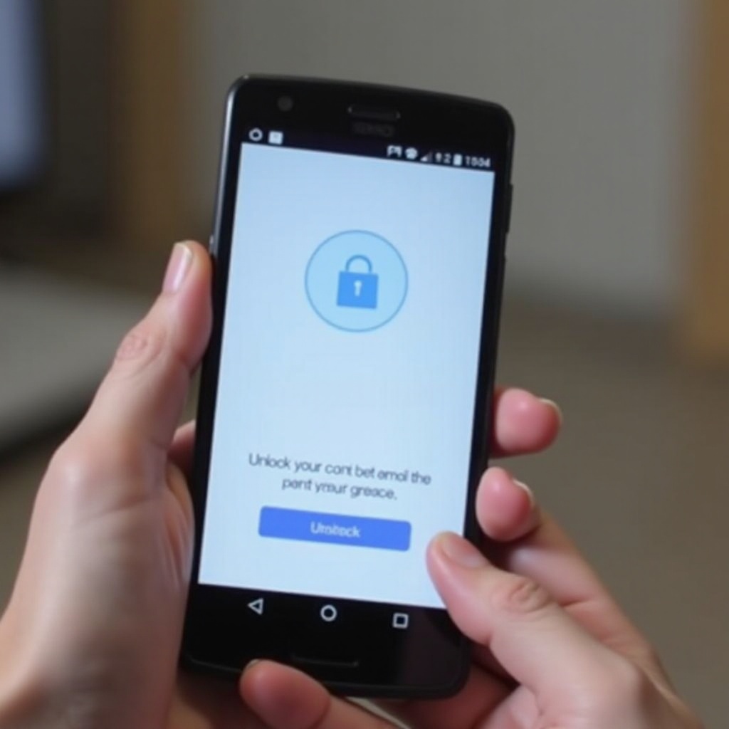 cómo desbloquear un smartphone BLU
