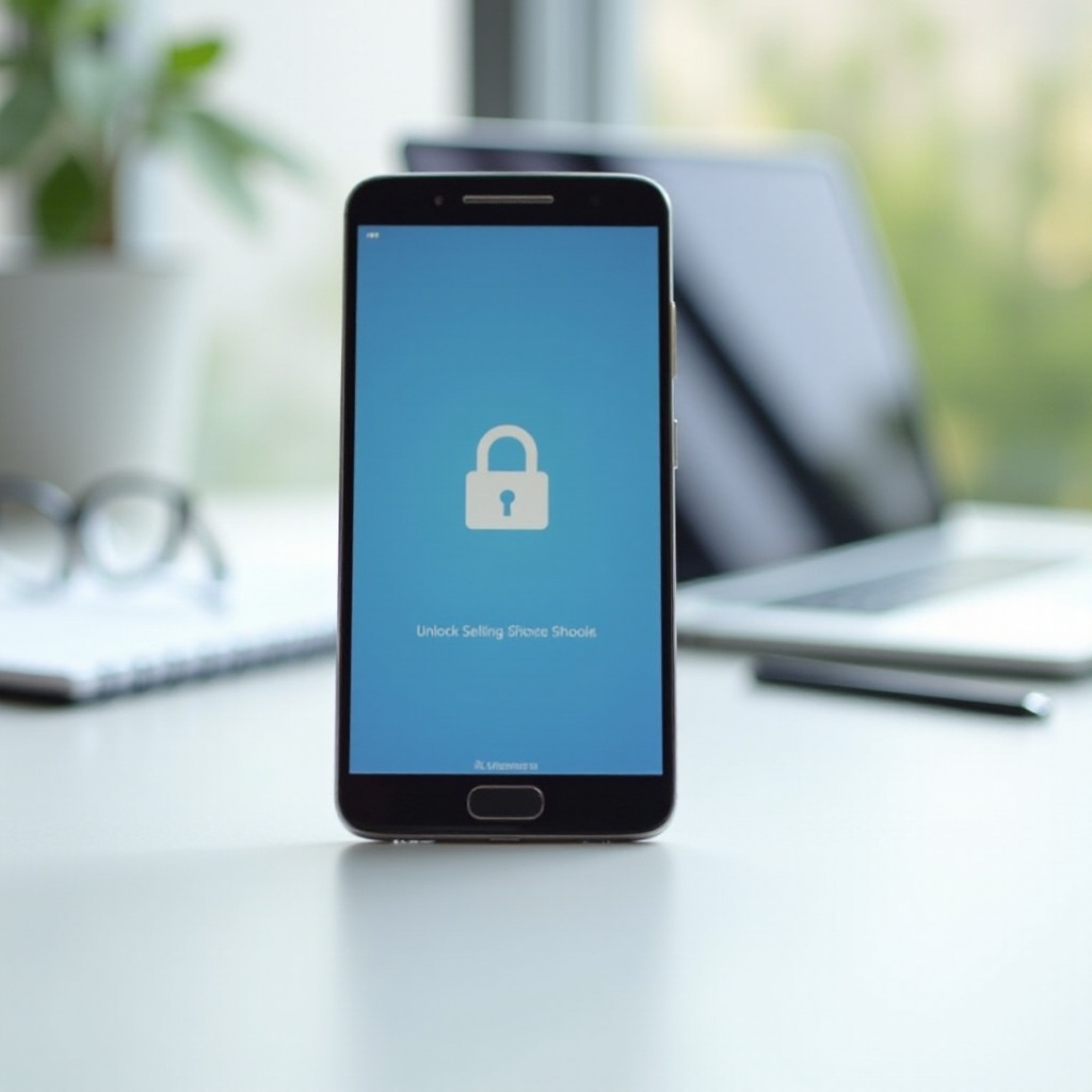 comment déverrouiller un smartphone BLU