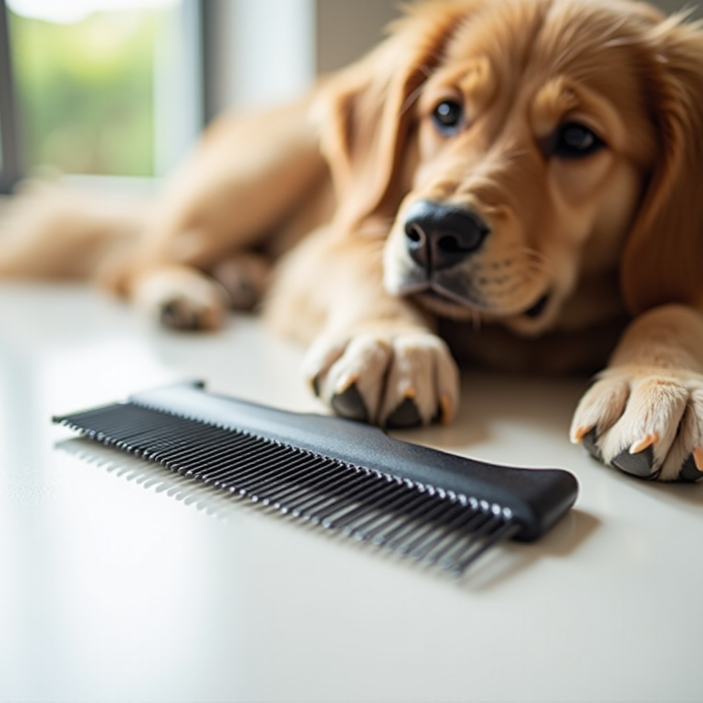 beste Entwirrungsbürste für Hunde