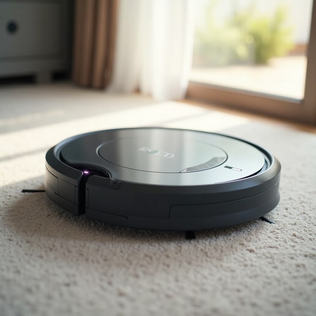 paras robotti-imuri matoille