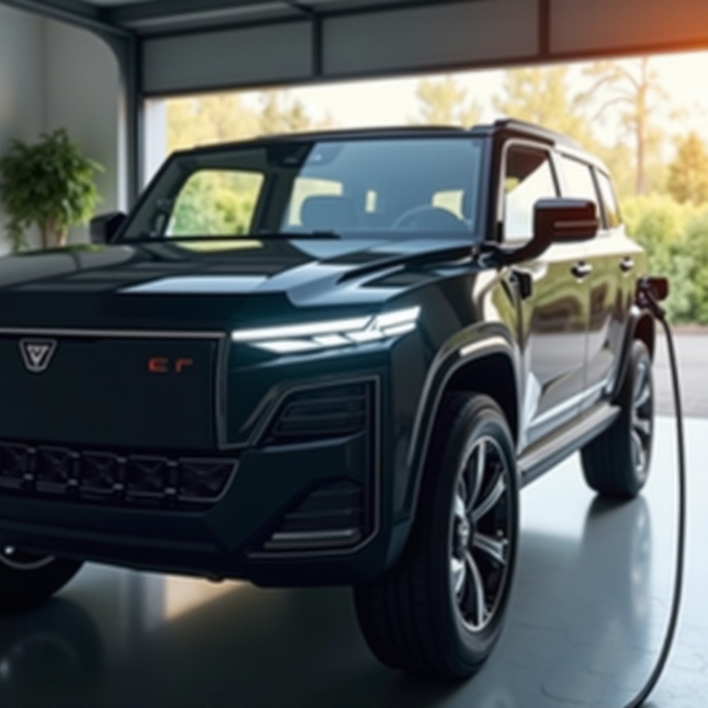 Kosten zum Aufladen des Hummer EV zu Hause