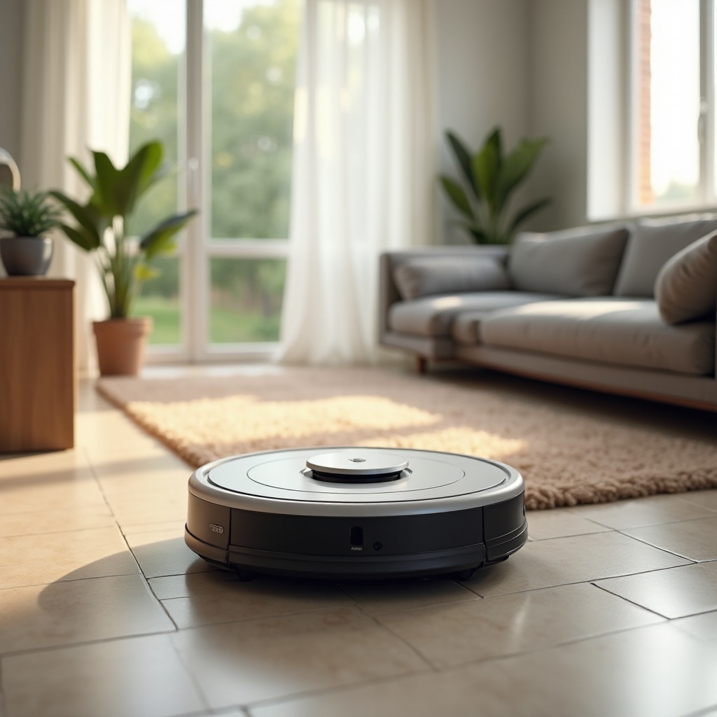 journeyman robot vacuum