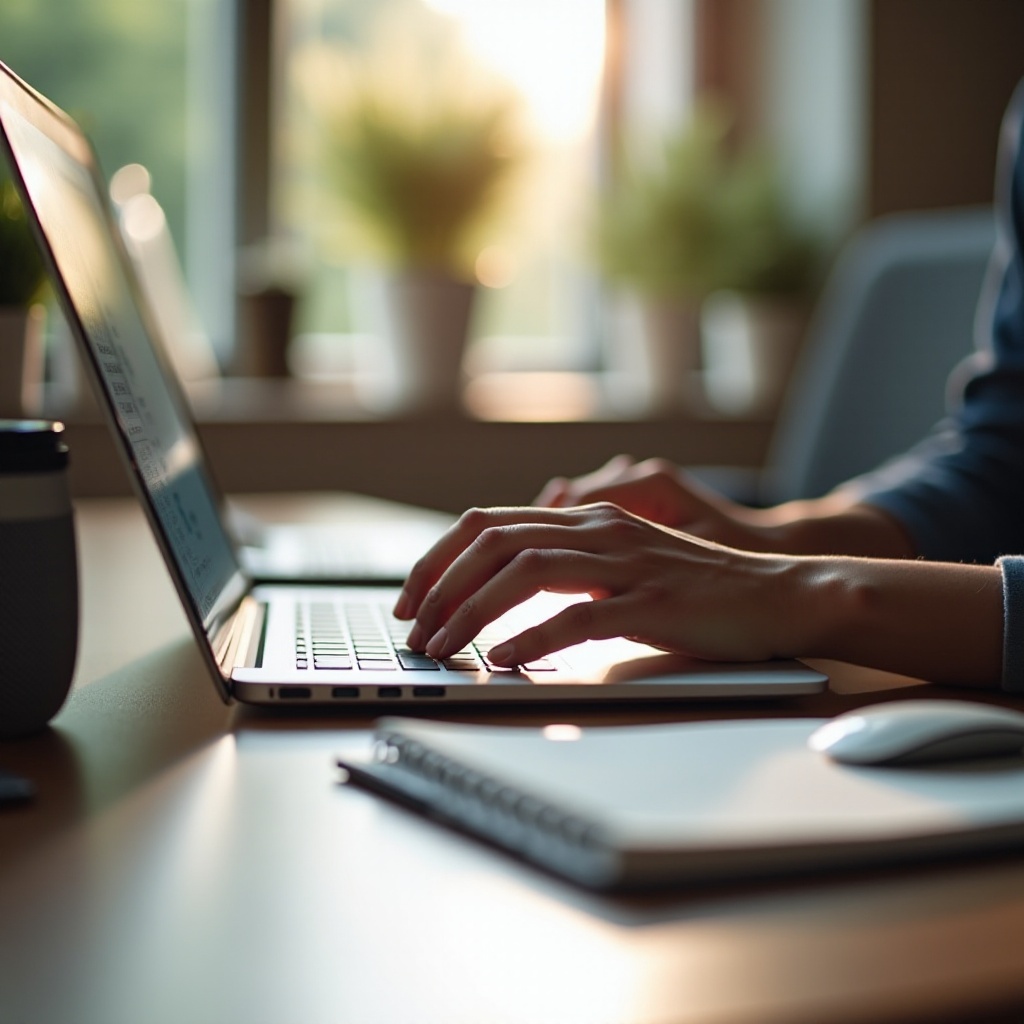 mouse setting macbook