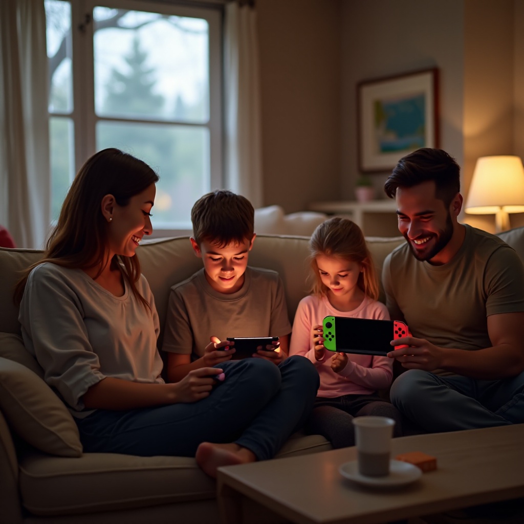 can i link my nintendo account to multiple switches