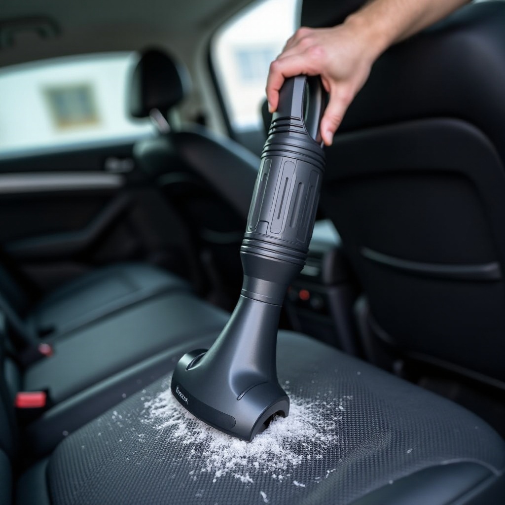 aspirapolvere per auto pesante