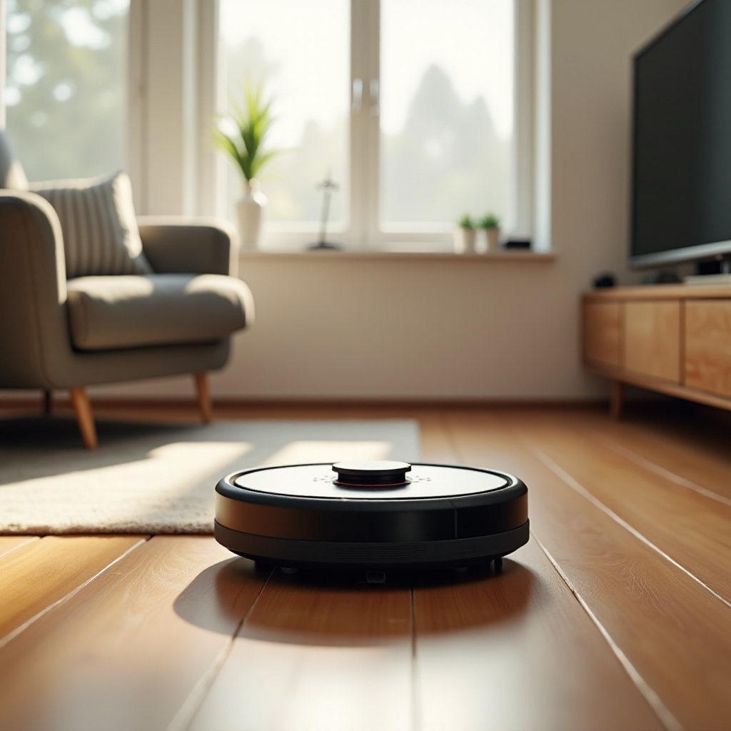 miglior robot aspirapolvere senza mocio