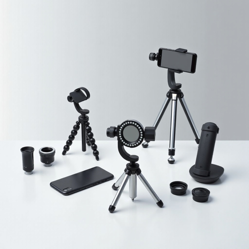 meilleurs accessoires pour smartphones haut de gamme