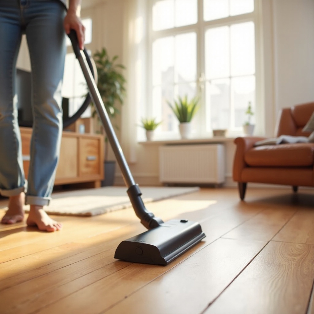 beste stokstofzuiger voor houten vloeren