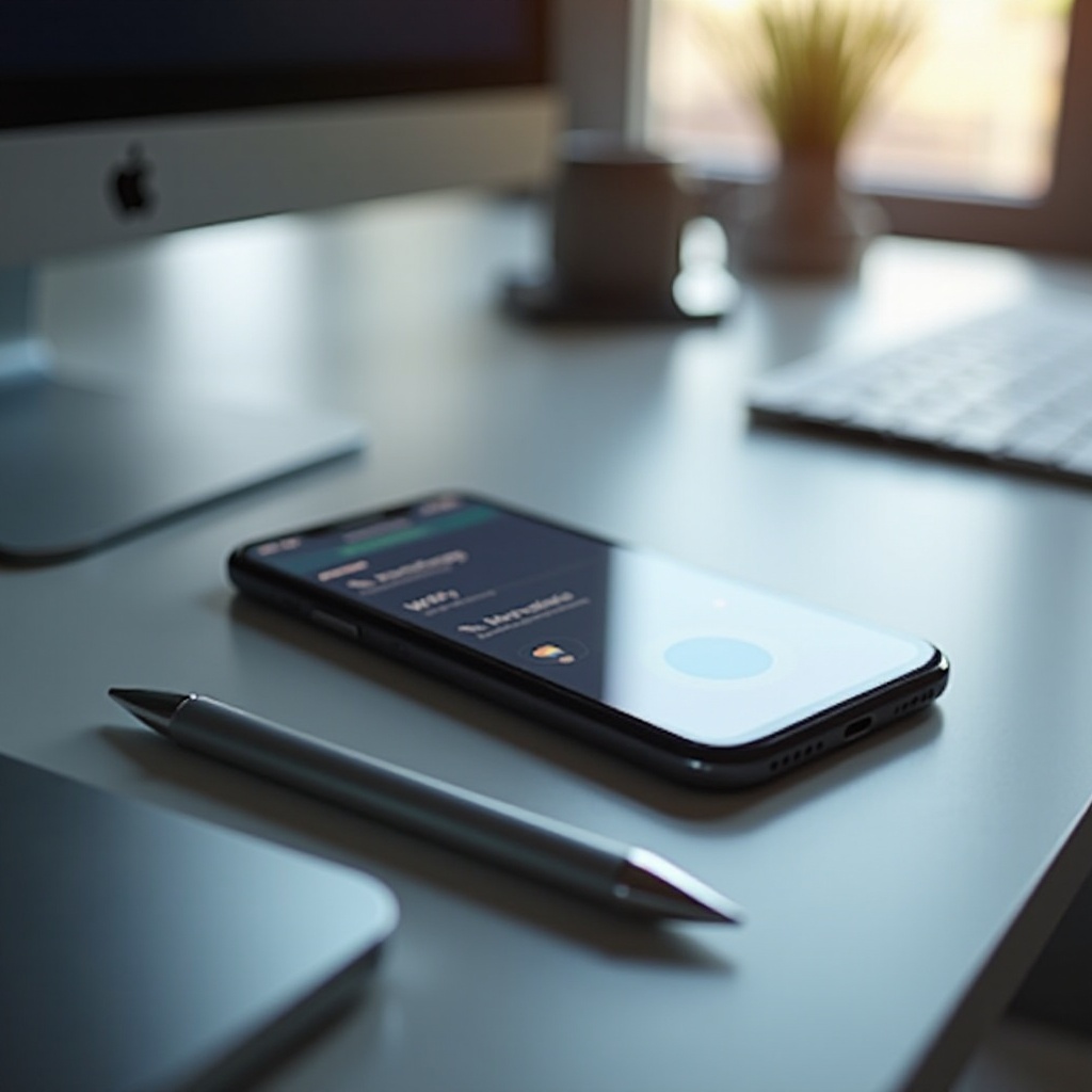 el wifi del iphone no se enciende