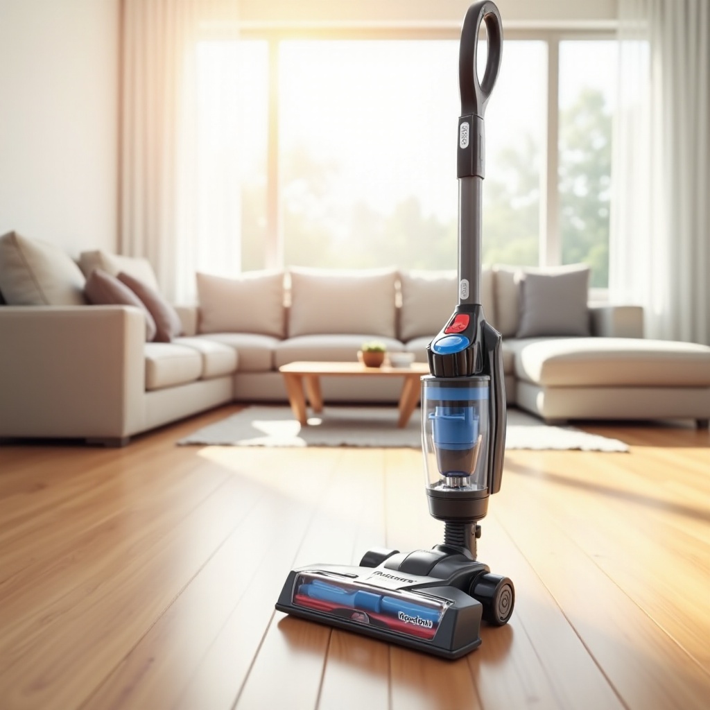 best floor vacuum for hardwood