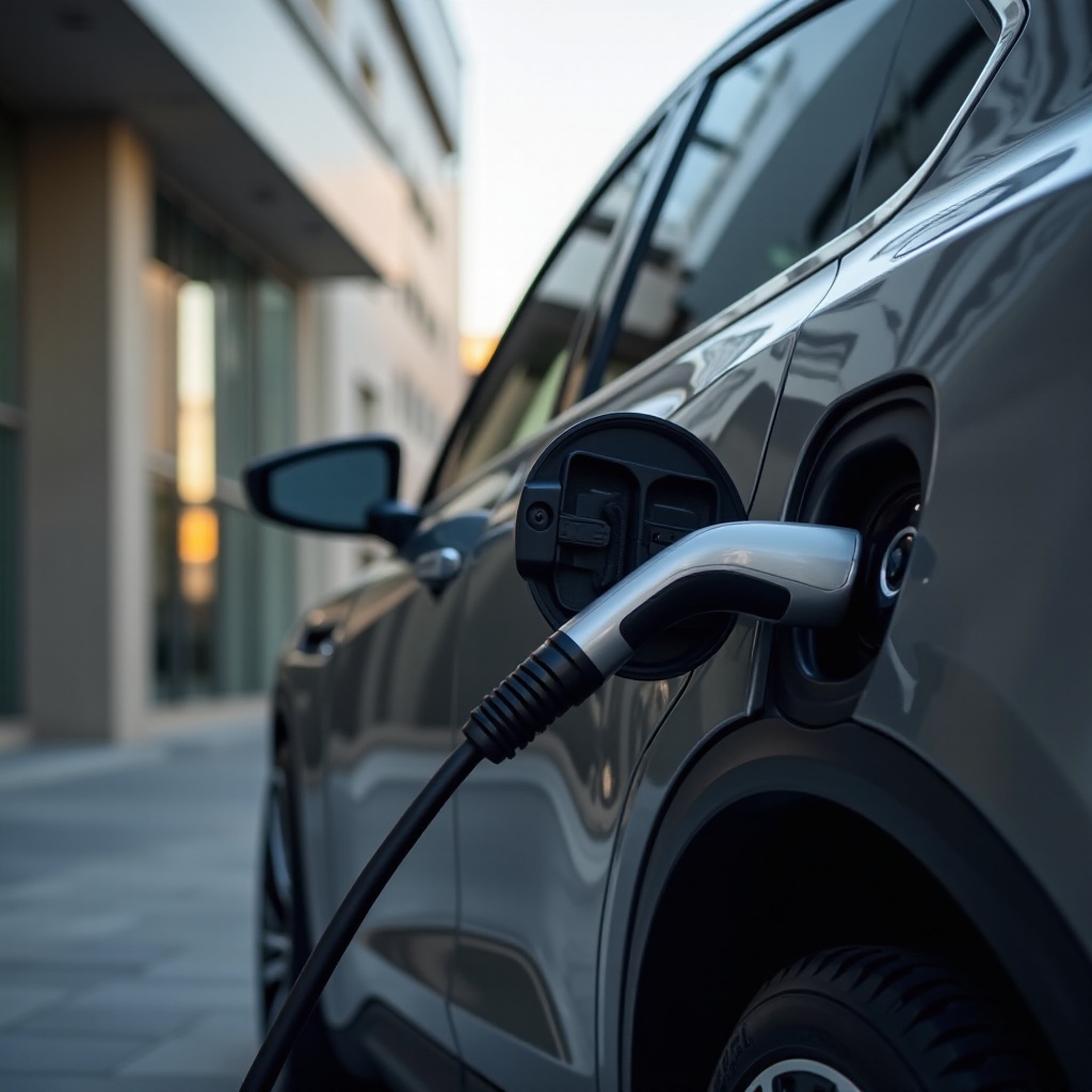 what type of charger does rivian use