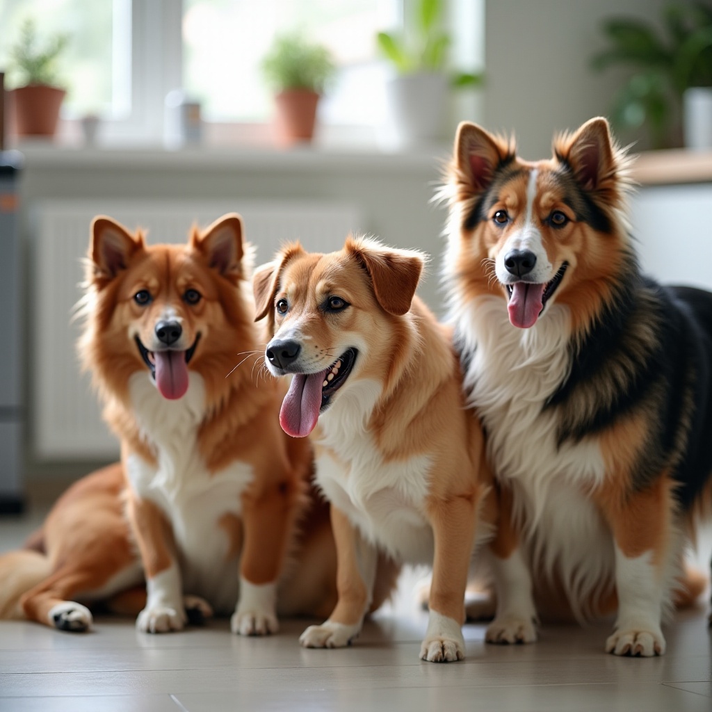 bestes Hundefutter für Hautprobleme