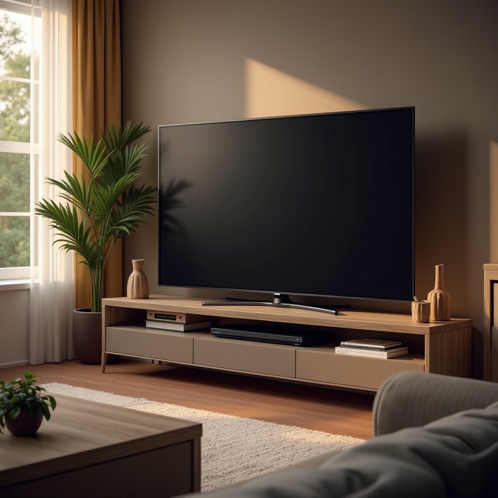 wie man den Vizio-Fernseher einschaltet