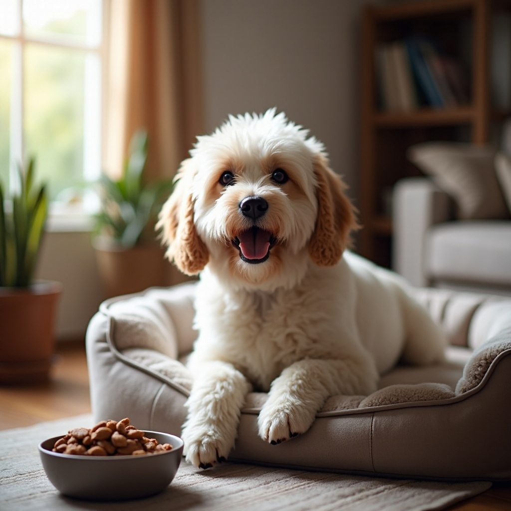 parhaat koiranruoat vanhoille koirille