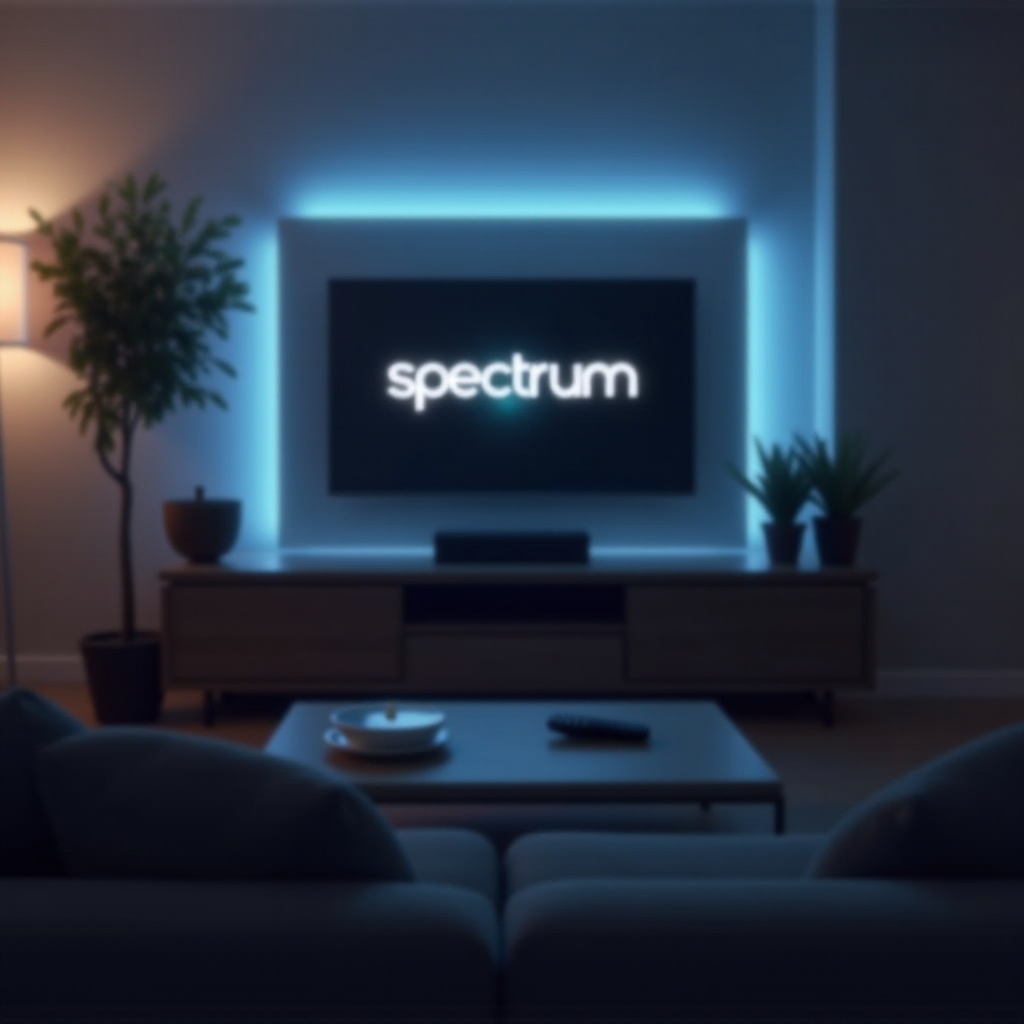 spectrum tv geen geluid