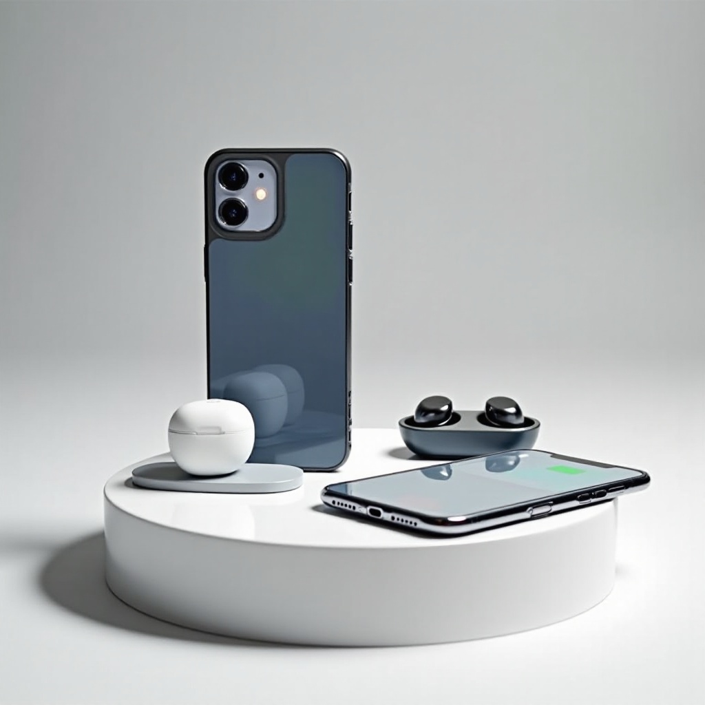 melhores acessórios para smartphones premium