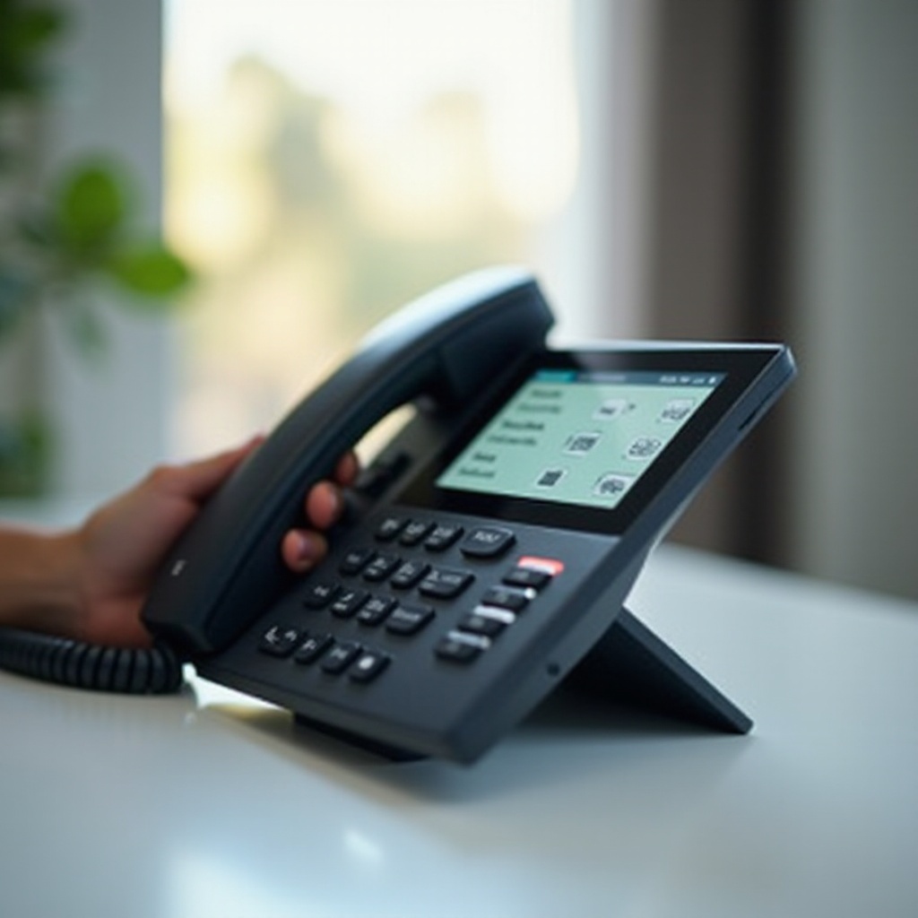 comment bloquer des numéros sur un téléphone fixe