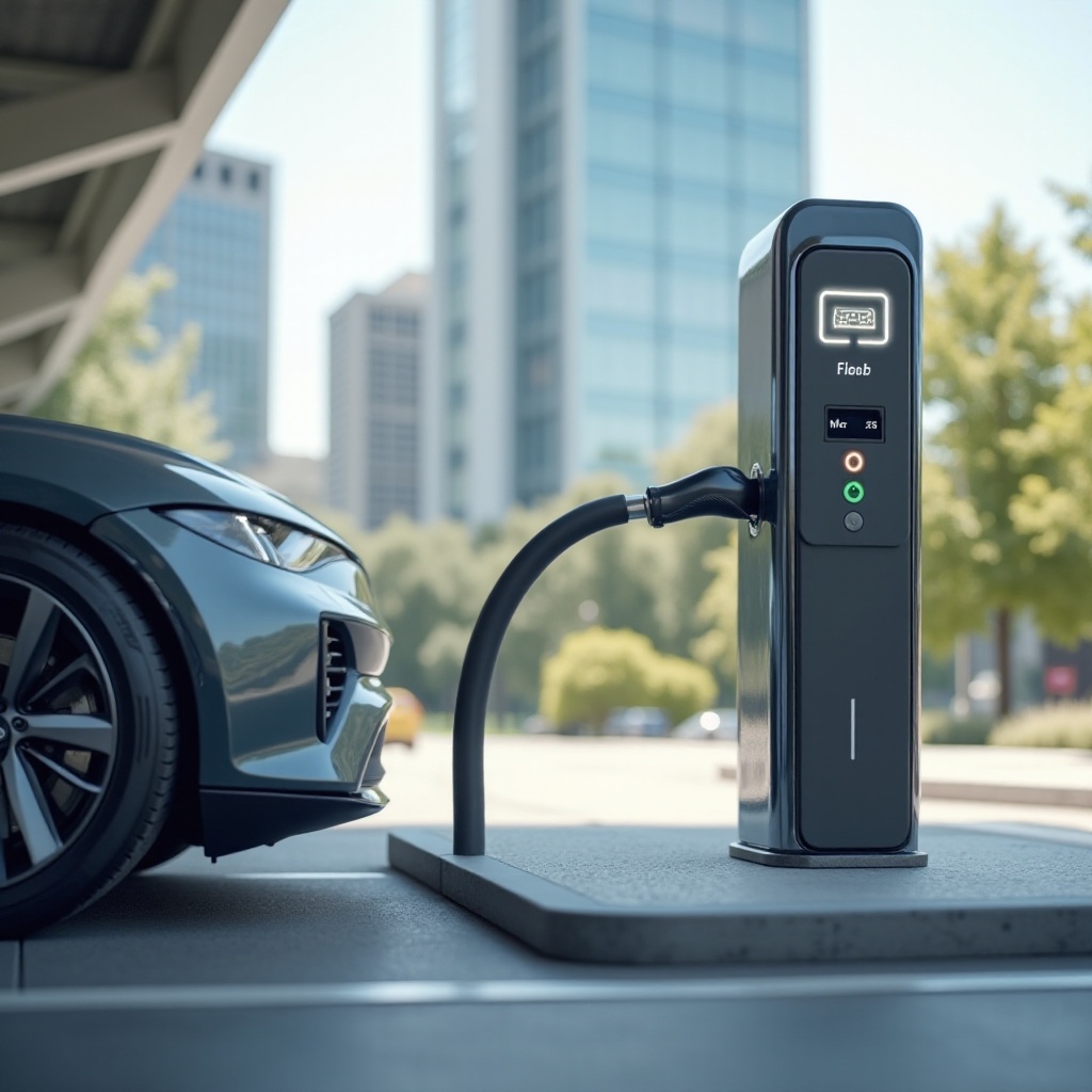 port de charge genesis ccs ou autre