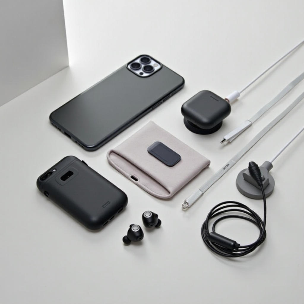 mejores accesorios para smartphones premium