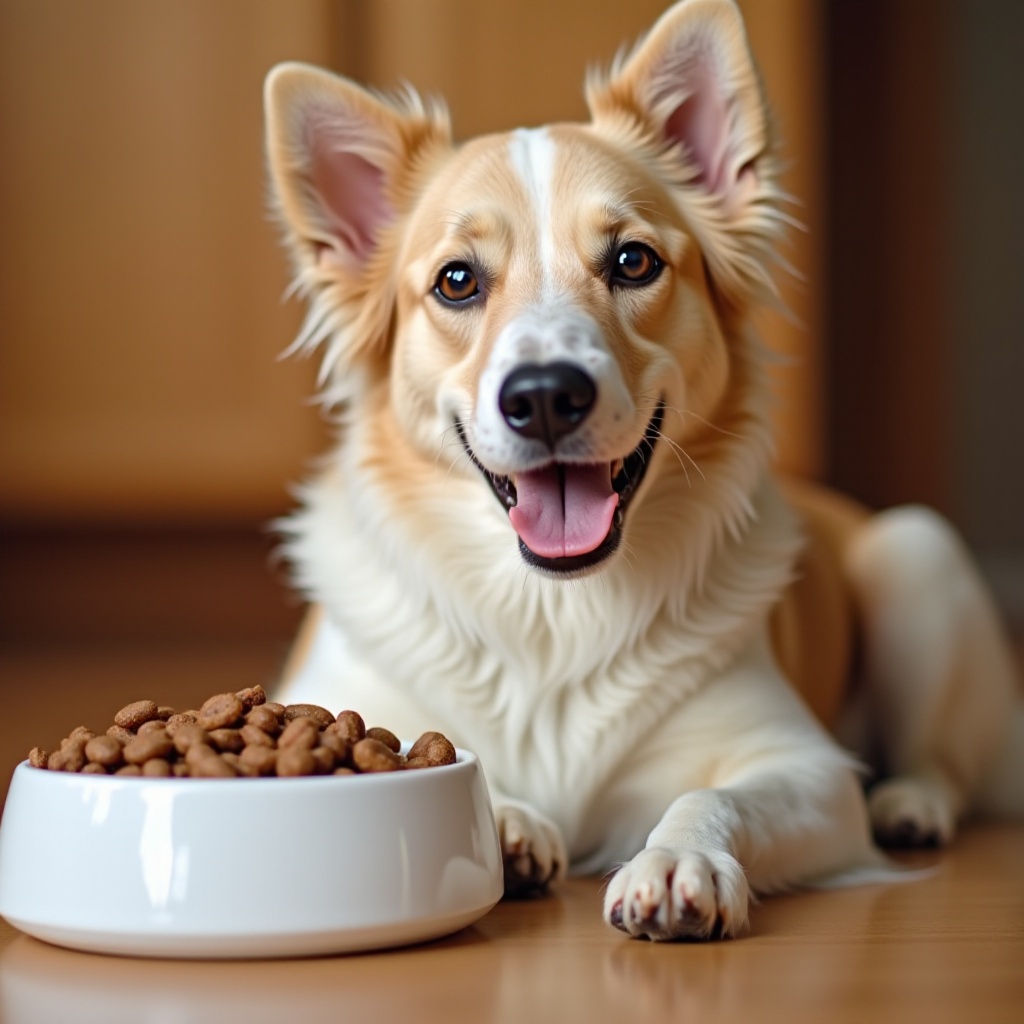 melhores alimentos para cães idosos