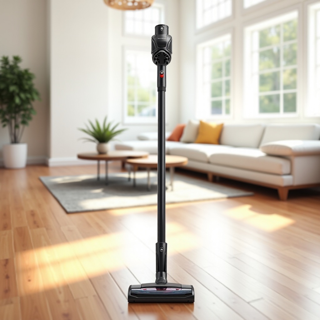 best hardwood floor stick vacuum