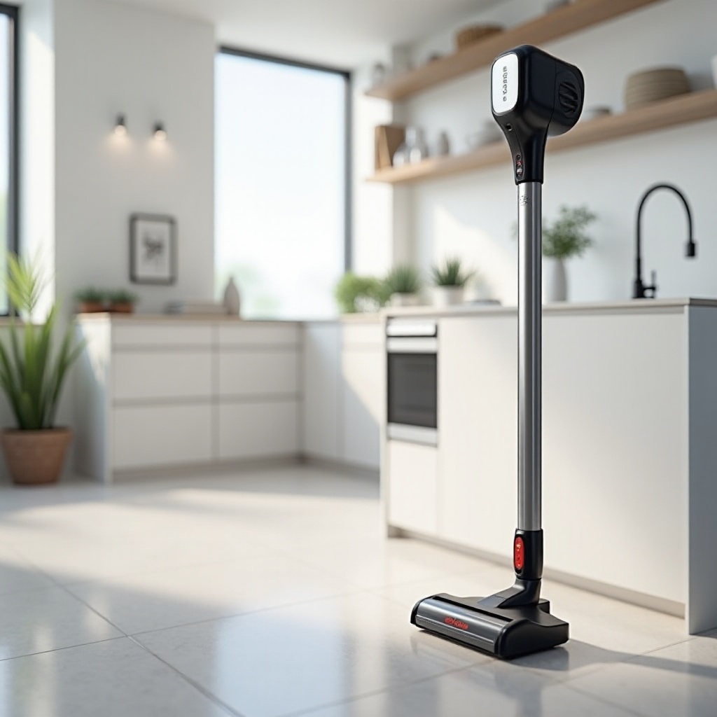 touchless vacuum reviews