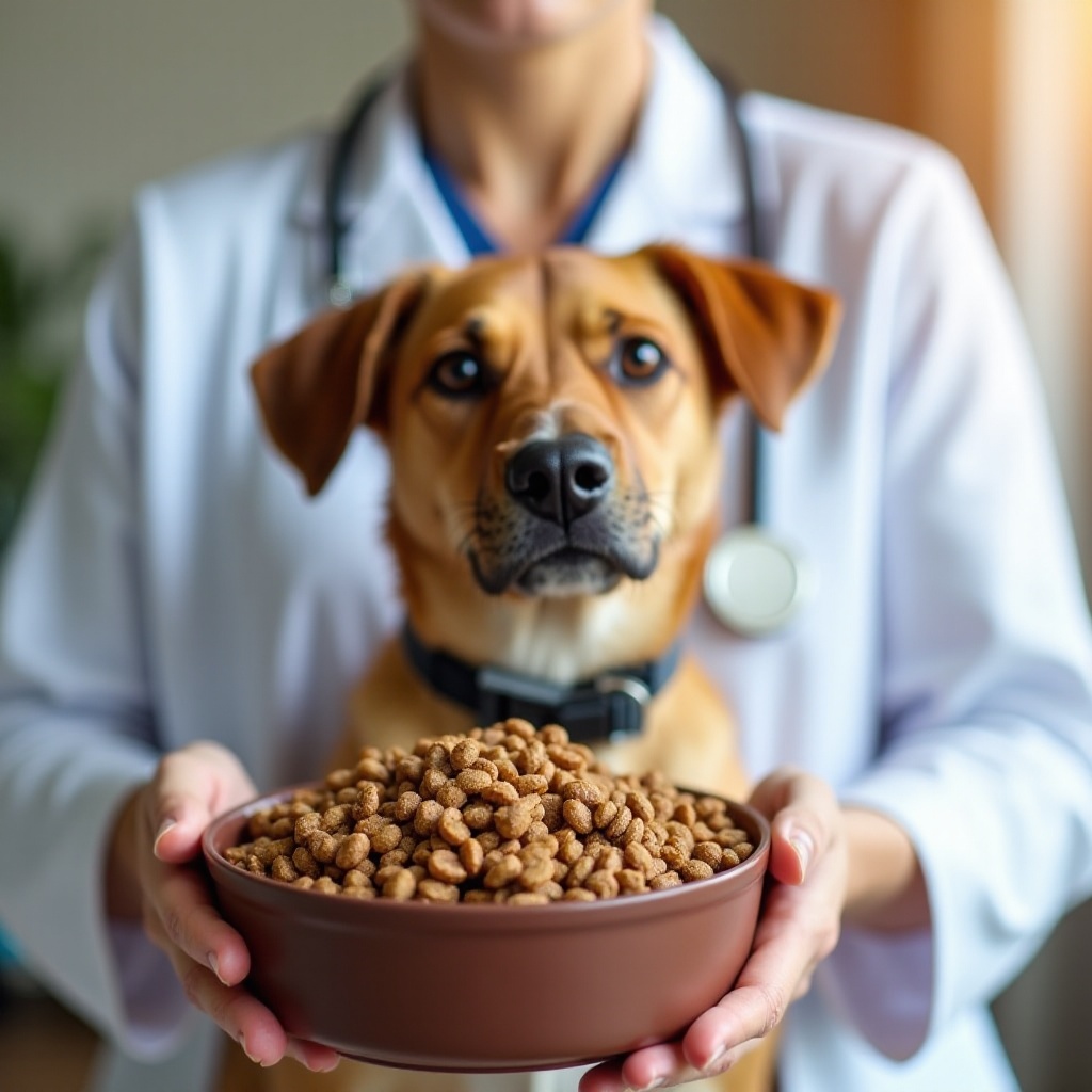 best dog food for dogs with cancer