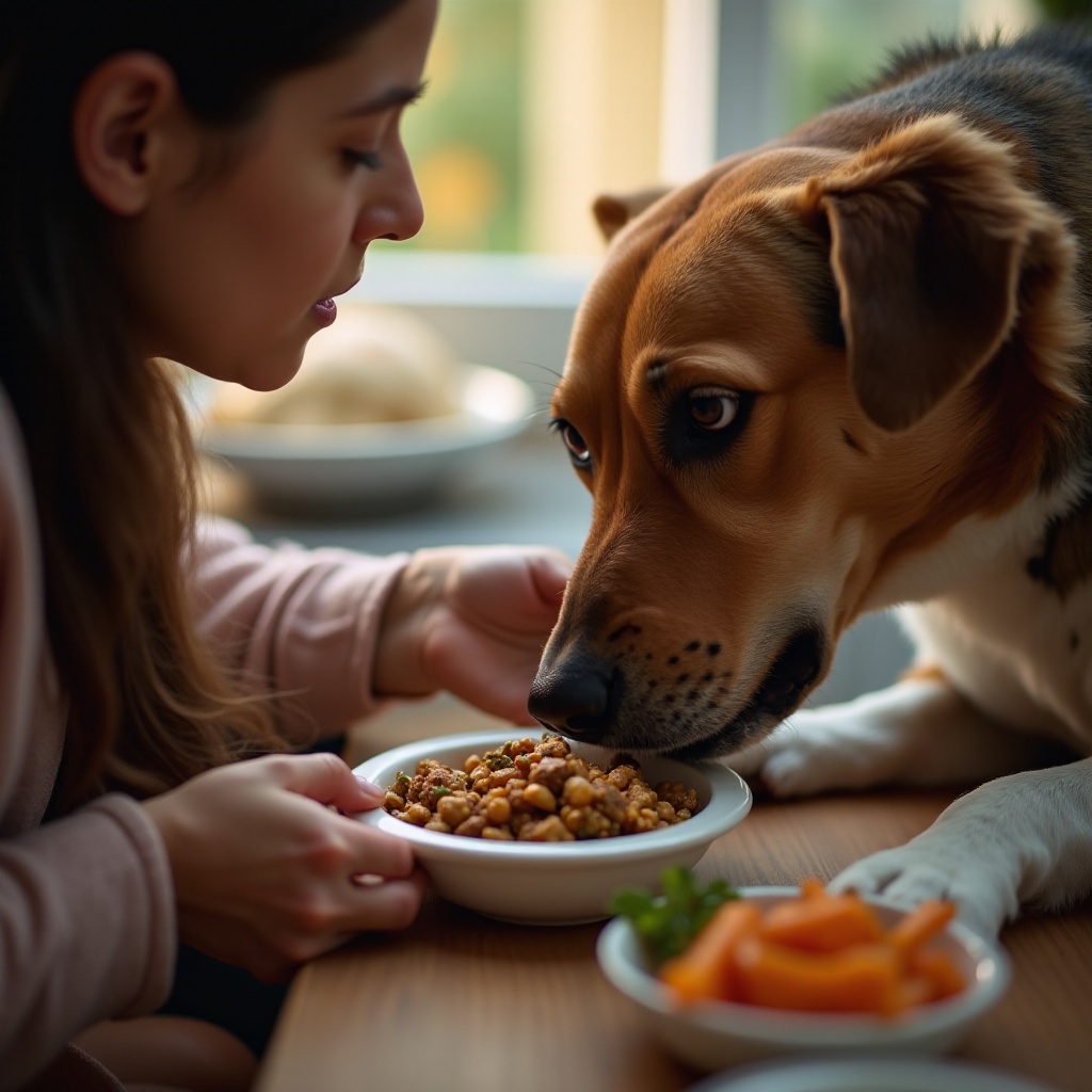 miglior cibo per cani per cani con il cancro
