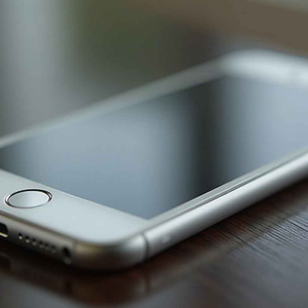 was ist die iPhone-Schlaf-Wach-Taste