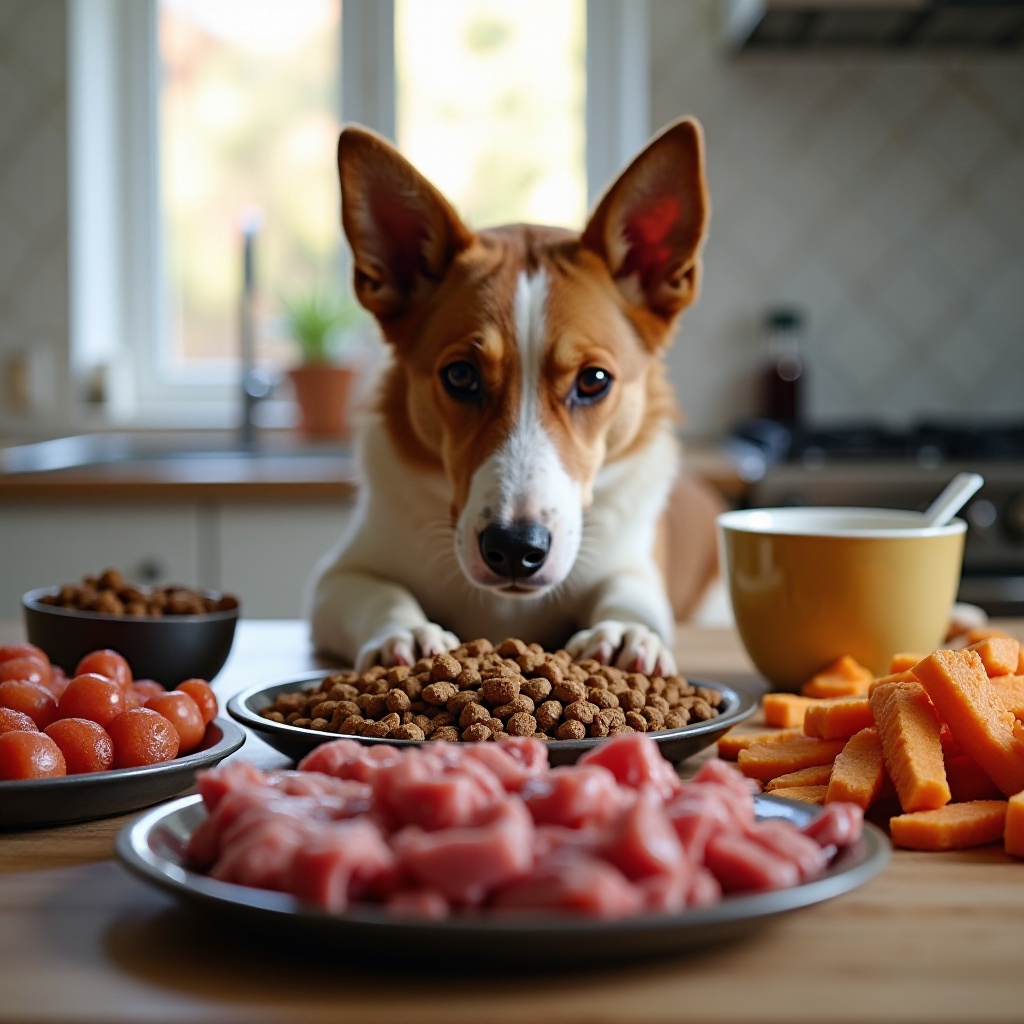 Zweck Vorteile und Nachteile von eiweißreichem Hundefutter