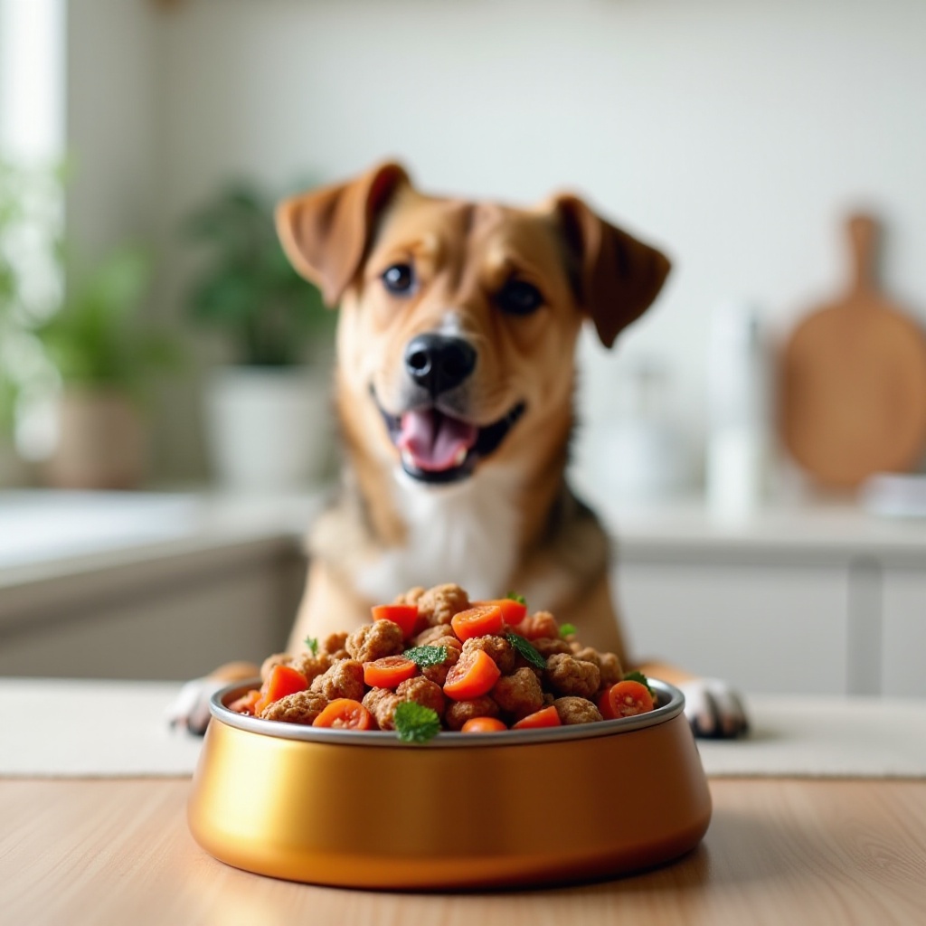 mejor comida para perros con cáncer