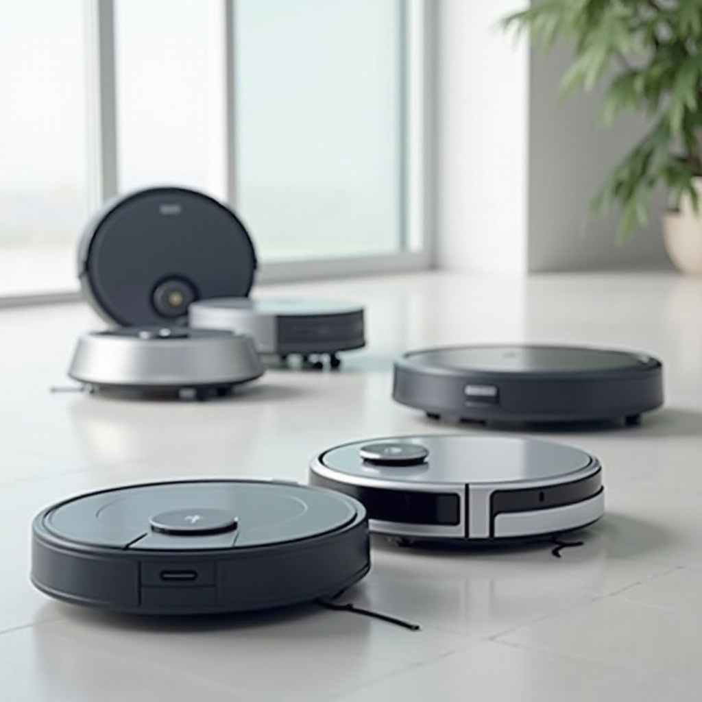 migliore vendita di aspirapolvere robot