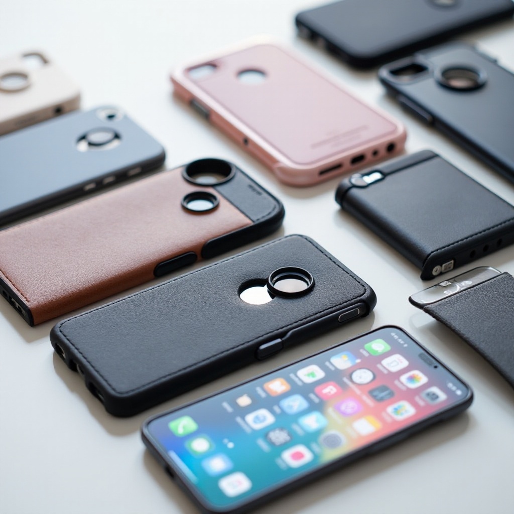 mejores accesorios para smartphones premium