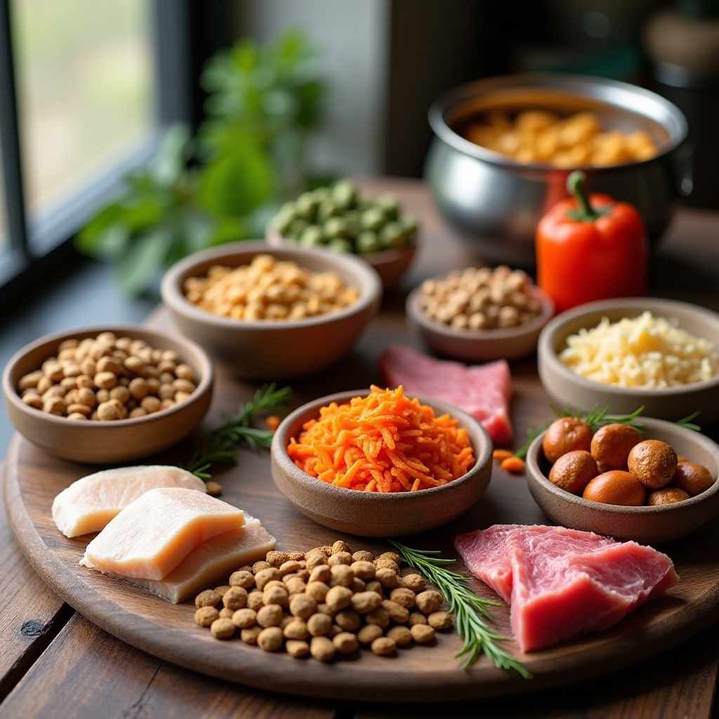 but avantages et inconvénients des aliments pour chiens riches en protéines