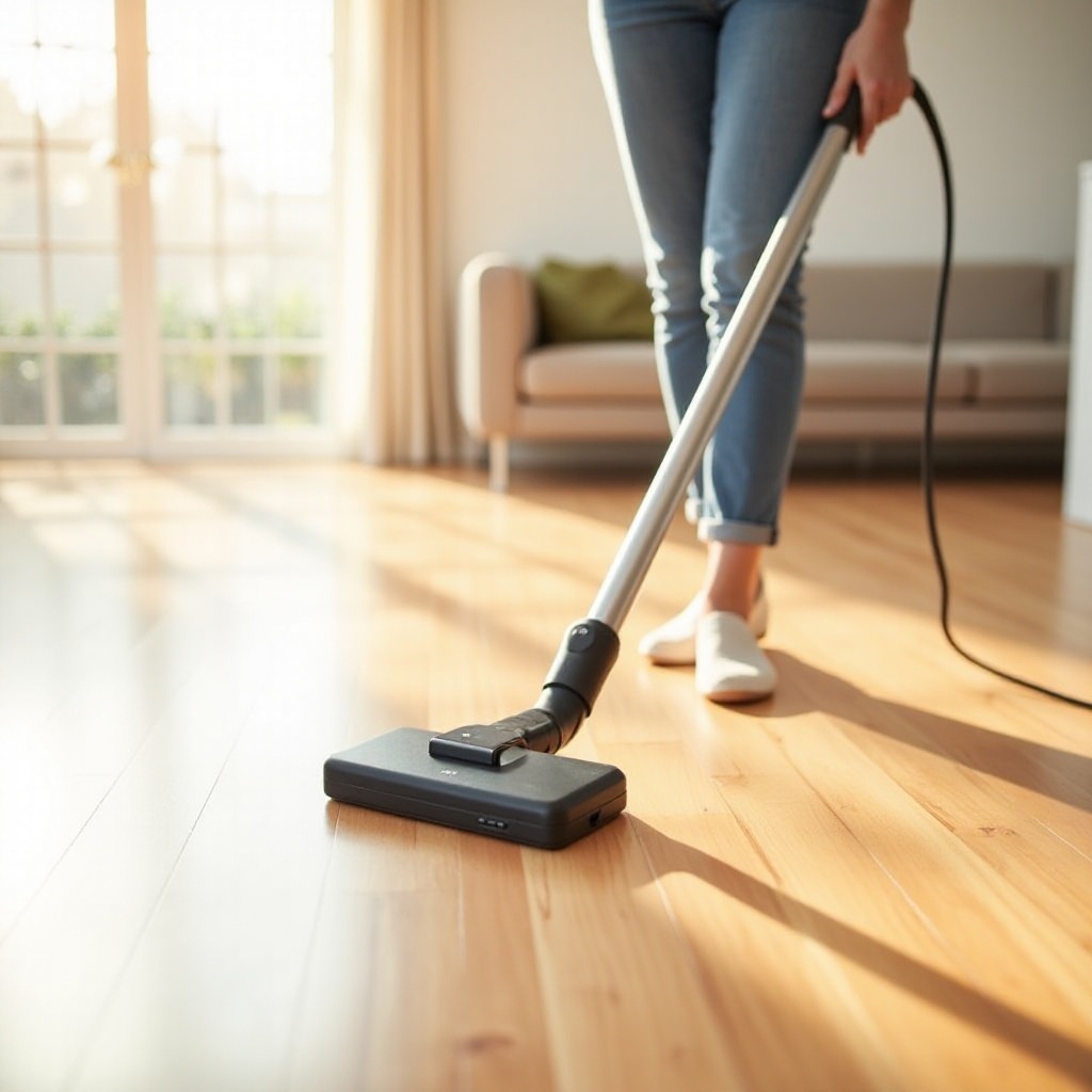miglior aspirapolvere portatile per pavimenti in legno