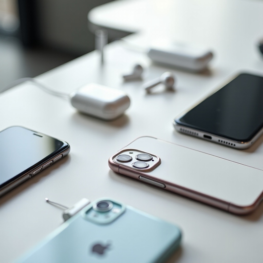 meilleurs accessoires pour smartphones haut de gamme