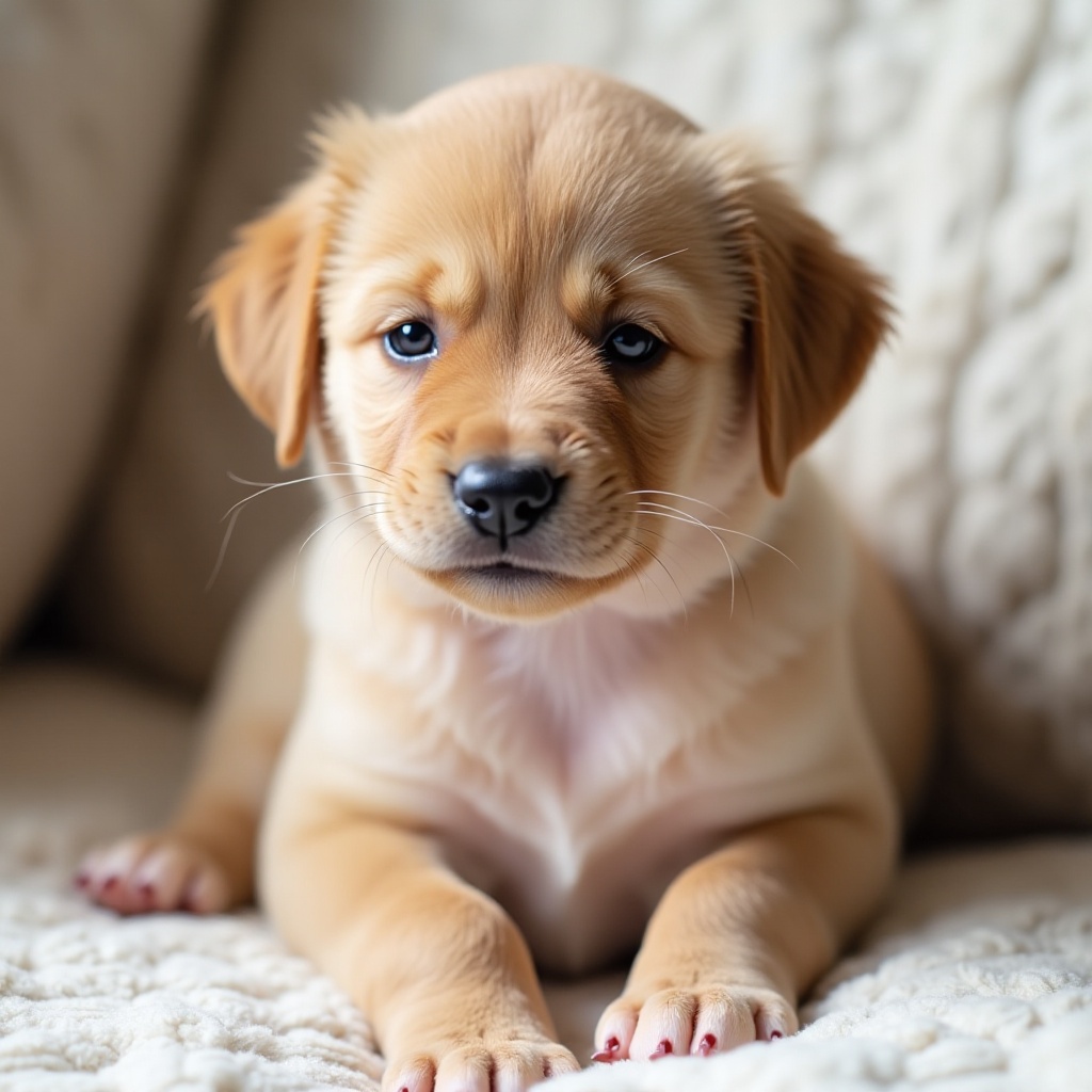 traitement contre les puces pour un chiot de 9 semaines