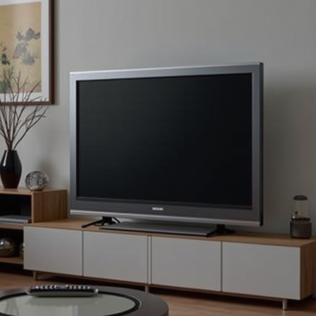 Insignia-television äänenvoimakkuus ei toimi