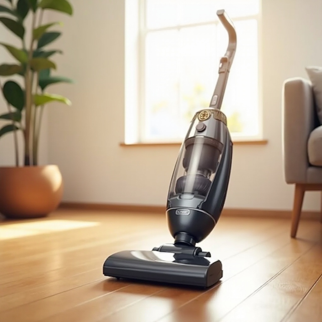 best floor vacuum for hardwood