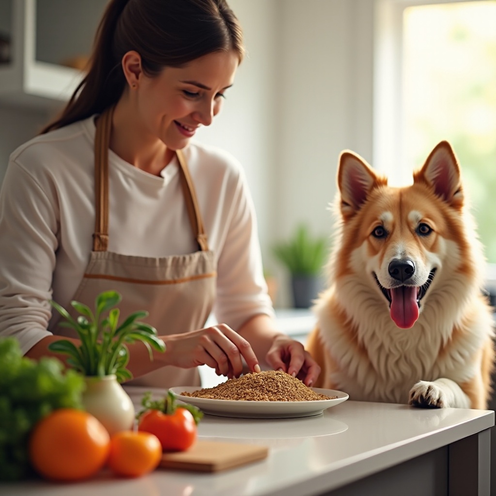meilleure nourriture pour chiens atteints de cancer