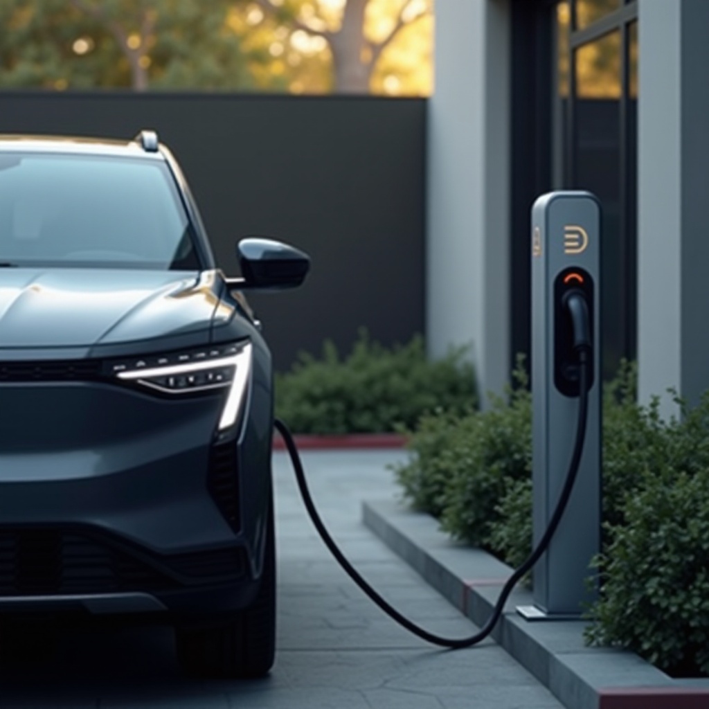 what type of charger does rivian use