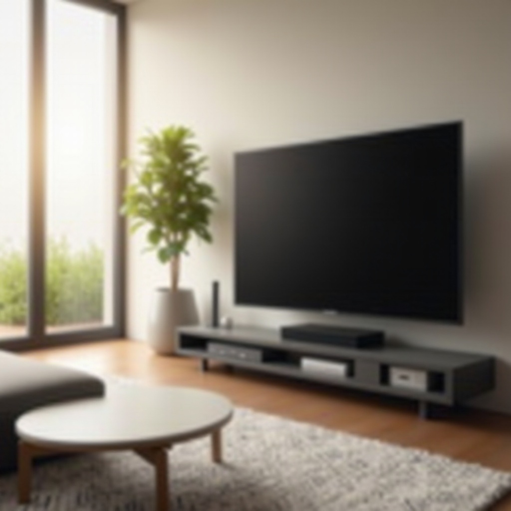 como ligar a TV Vizio