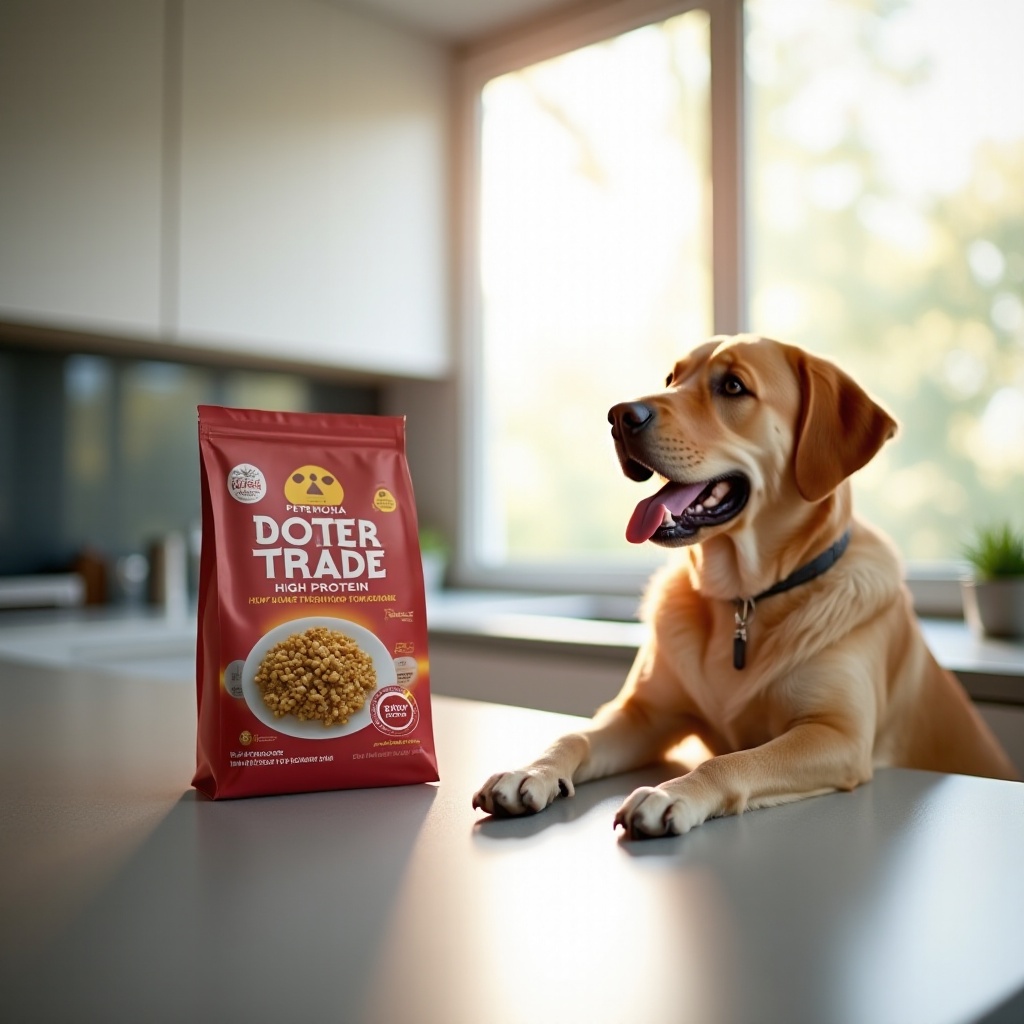 scopo pro e contro del cibo per cani ad alto contenuto proteico