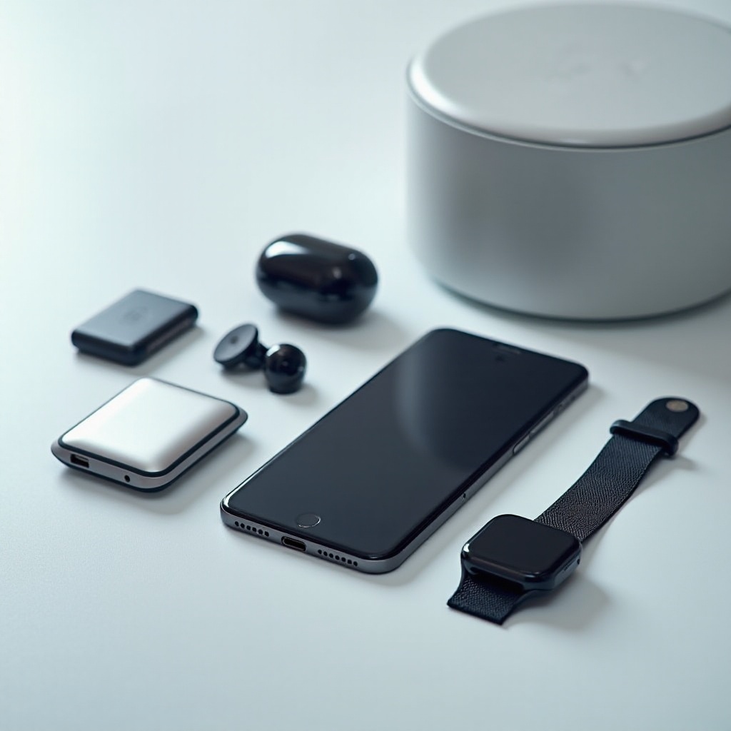 parhaat lisävarusteet premium-älypuhelimille